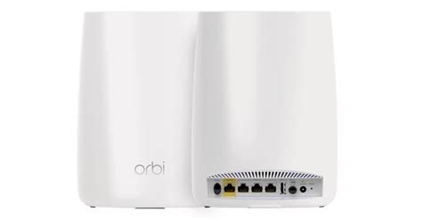 Resolve issues faster with 24/7 service. . Orbi rbr50